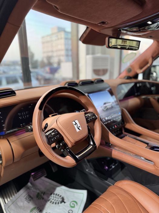 BYD yangwang u8 ultra