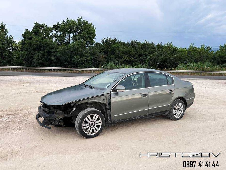 НА ЧАСТИ - Passat b6 / Пасат б6 - 2.0tdi 8v BMP