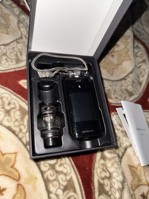 Vand vaporesso luxe 2 Model lava