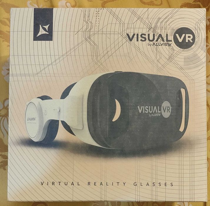 Ochelari VR4 Realitate Virtuala