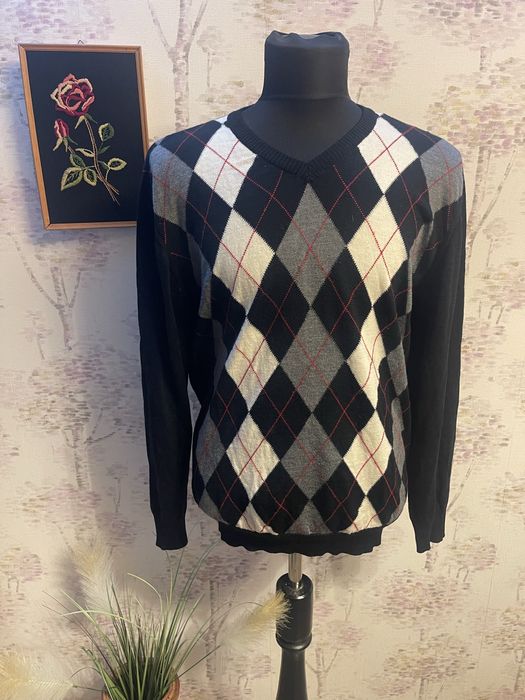 Bluza/pulover barbati 100% lana Brax marimea XL