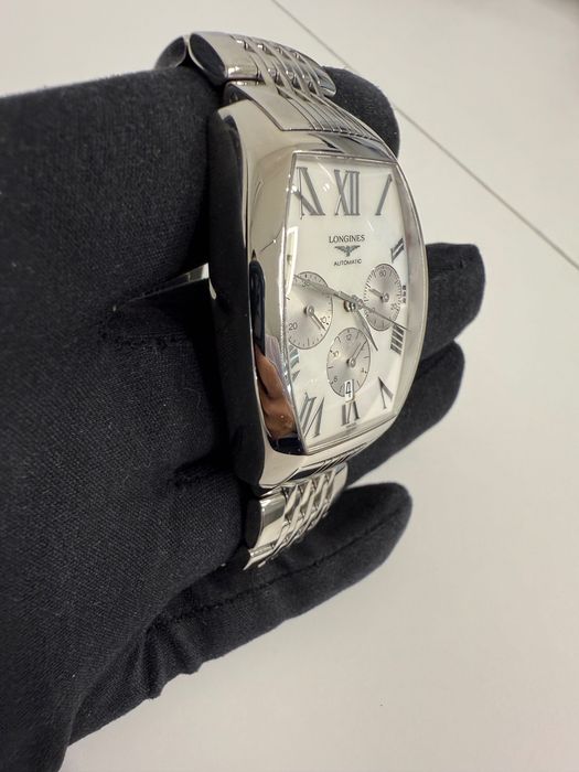 Longines Evidenza Chronograph