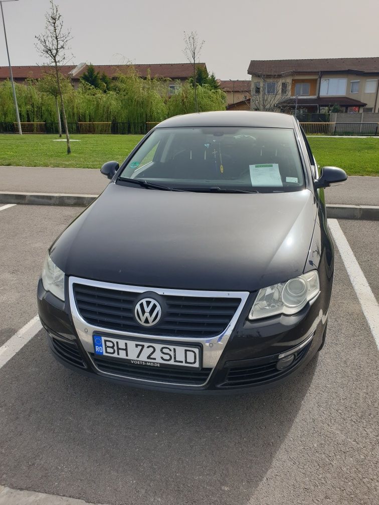 Vând Volkswagen passat b6 berlina