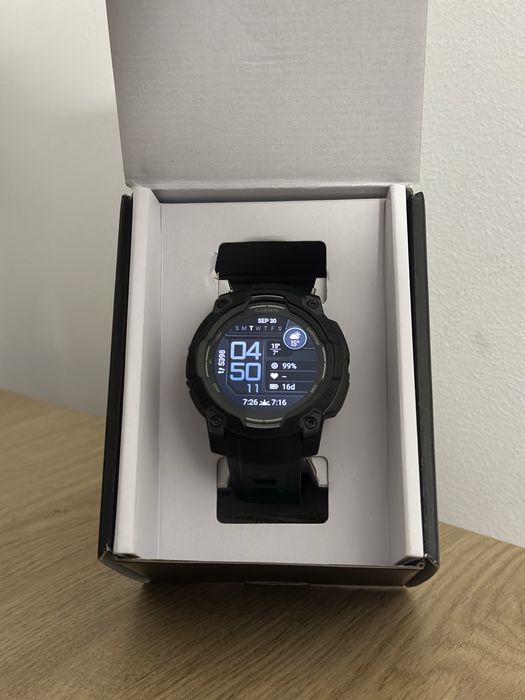 Garmin instinct 3 45mm AMOLED