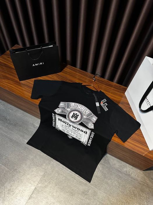 Най-високо качество мъжки маркови тениски