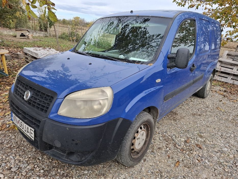 Fiat doblo maxi 1.3 disel