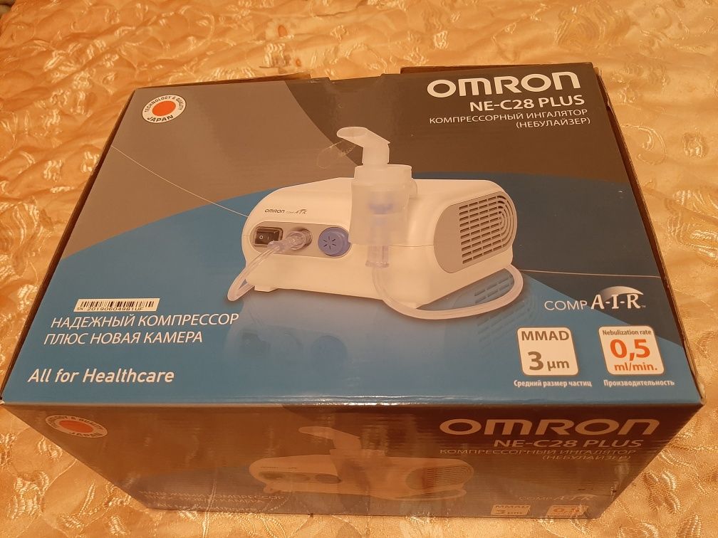 Ингалятор Омрон сатылады