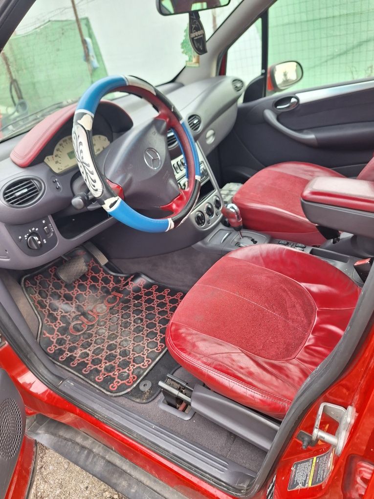 Vand mercedes a class s au pemtru dezmembrari