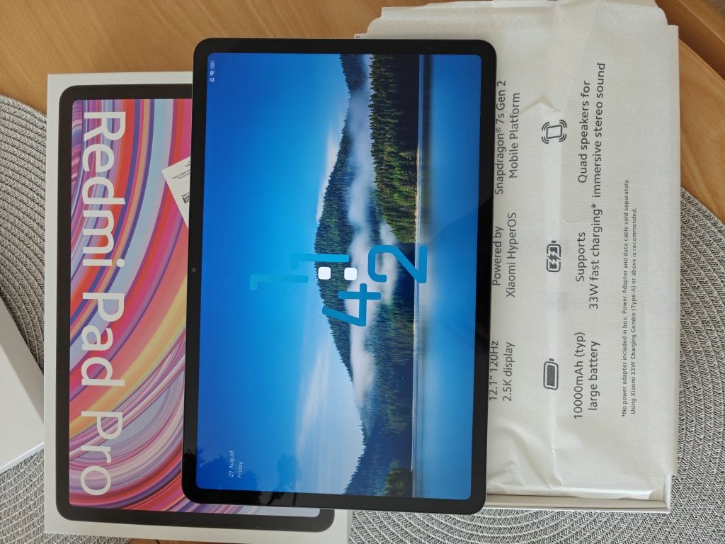 Redmi Pad Pro 12' Инча