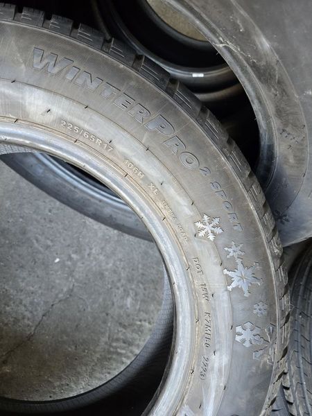 235/60/18 GT Radial 4бр