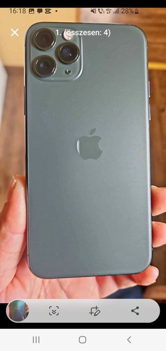 Iphone11 pro telefane