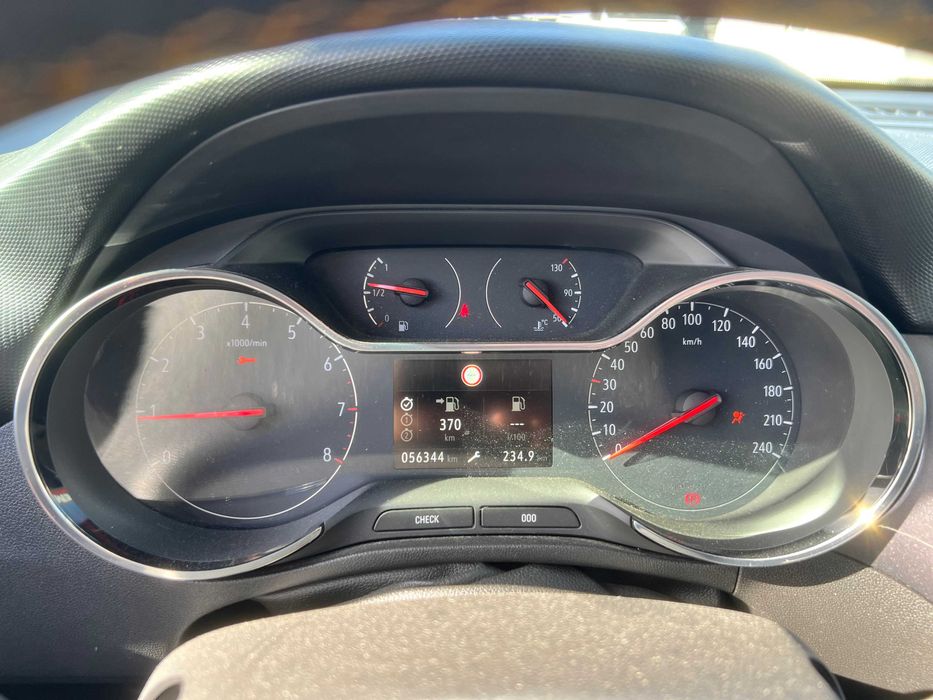 Opel Crossland  1.2 benzina