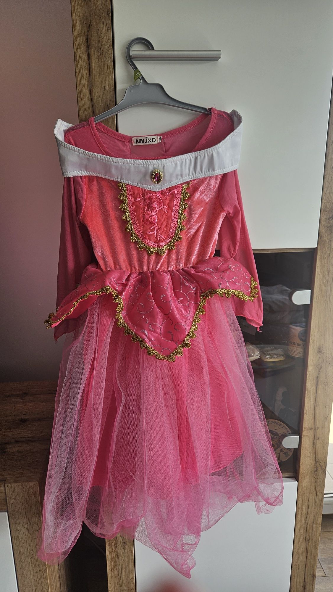 Rochie Aurora Frumoasa Adormită mărime 120