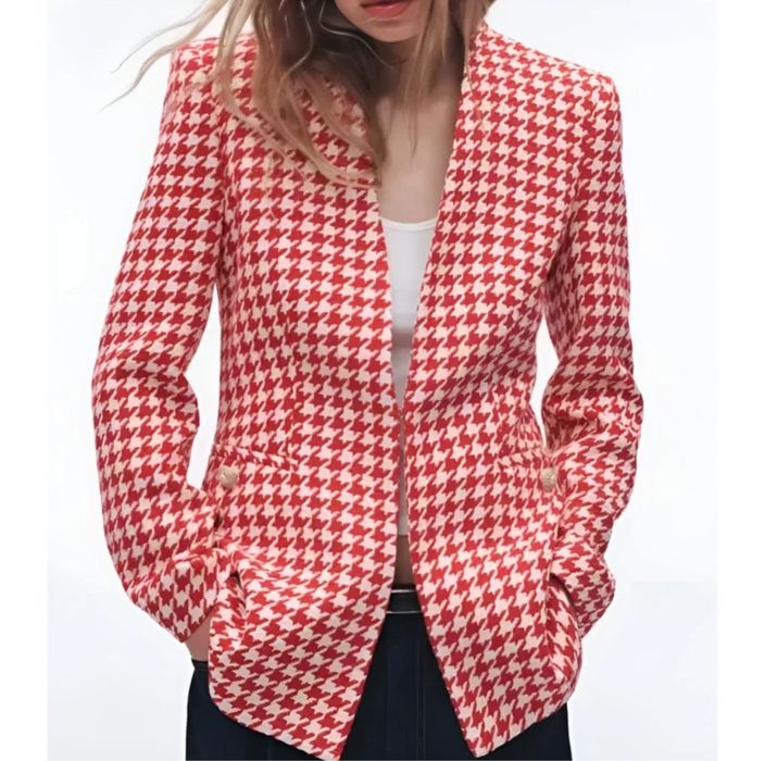 Пиджак почти новый