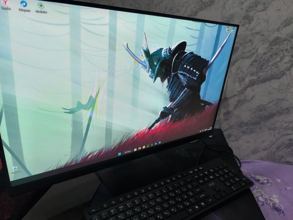 моноблок ziffler 27'' h610/12400/16/512