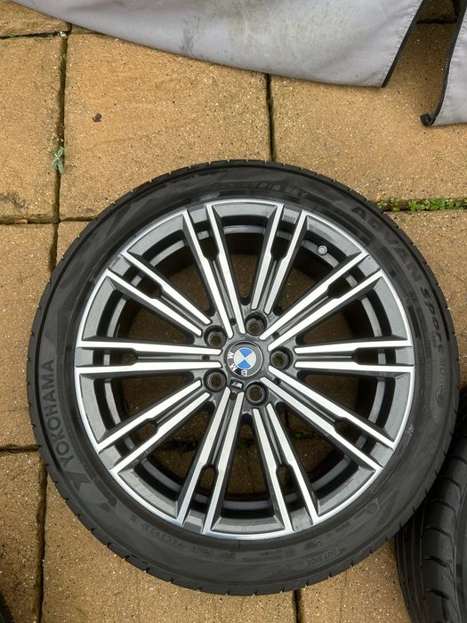 Jante originale BMW G20 G21 G22 G24 styling M790 bicolor