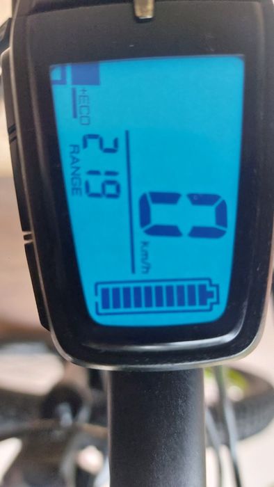 Bicicleta electrica Raimon 130e 6.0