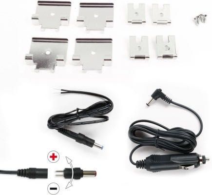 Ventilator Camper, Autocar,  Fiamma Turbo Kit