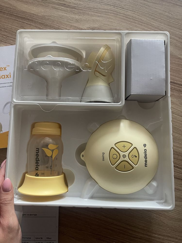 Помпа за кърма Medela