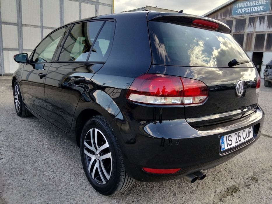 Vw golf 6  2.0 TDI