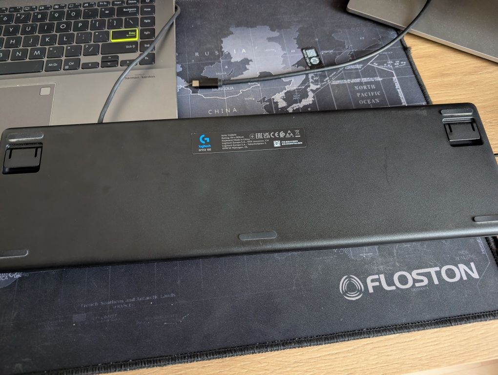 Клавиатура Logitech G413 SE