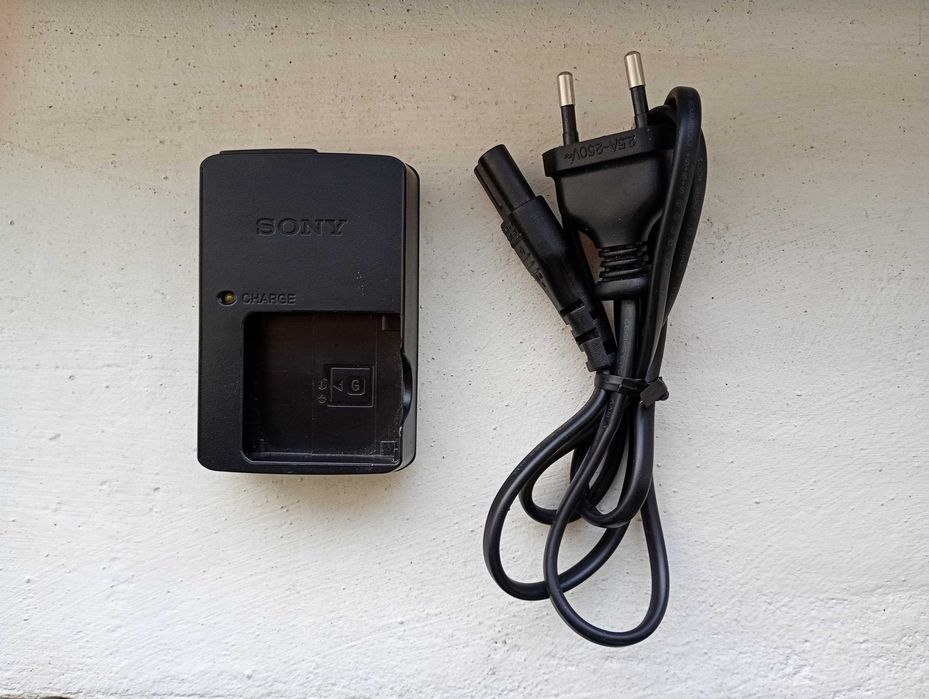 Incarcator Battery Charger Sony BC-CSGD Baterii Sony NP-BG1 NP-FG1