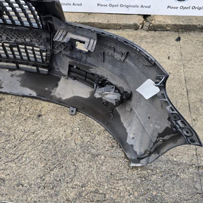 Bara fata completa Audi A3 facelift 8P1