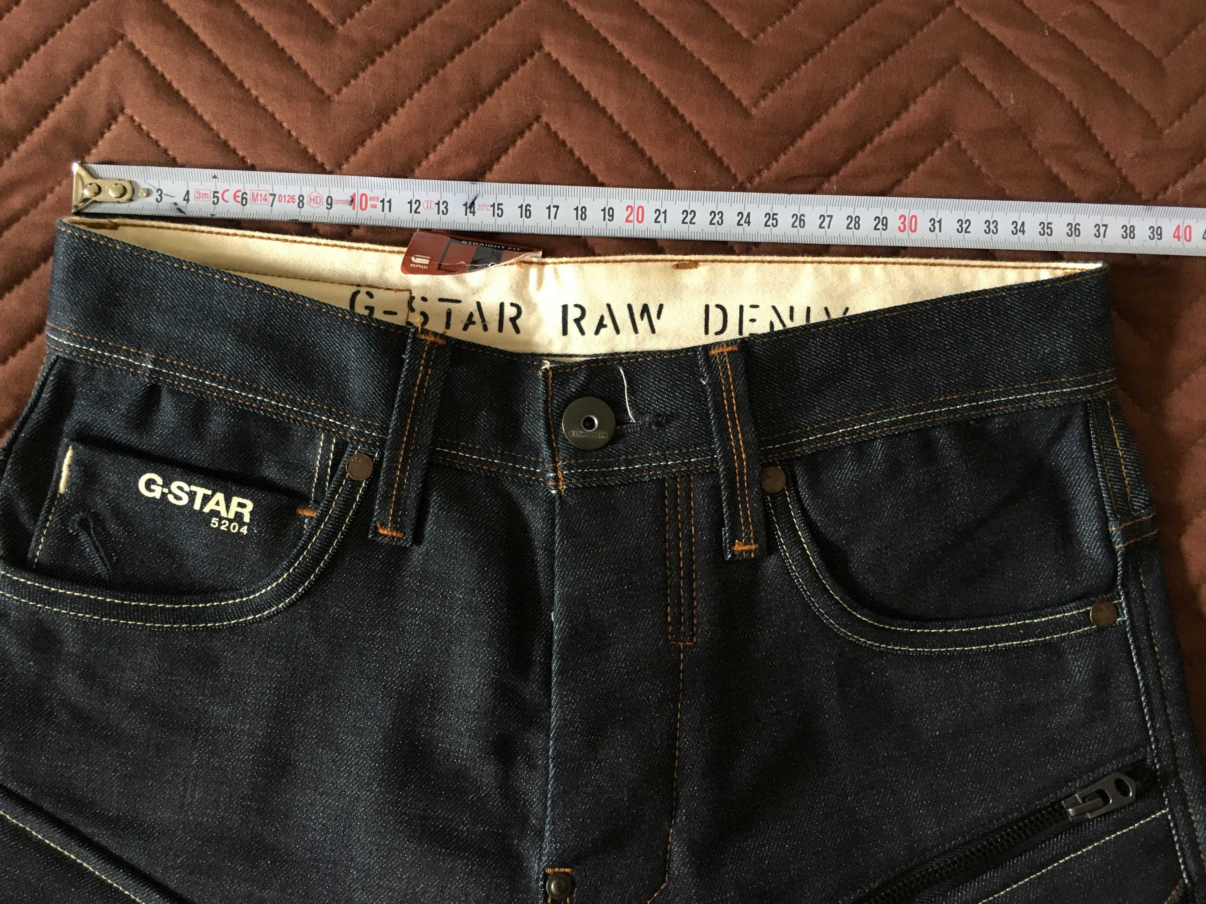 Дънки "G-STAR RAW", нови