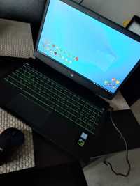 Vând Laptop "HP Pavilion Gaming" (neutilizat).