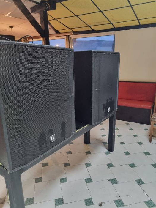 Продавам тонколони Електровойс