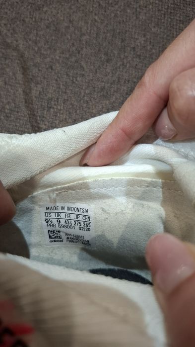 Adidas Predator 43 1/3