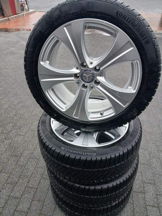 245 /45/18 Jante Mercedes Vito Glk viano