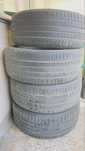 Гуми HANKOOK 225/50/R17 всесезонни 4бр.