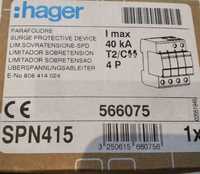 Descarcator Hager SPN415