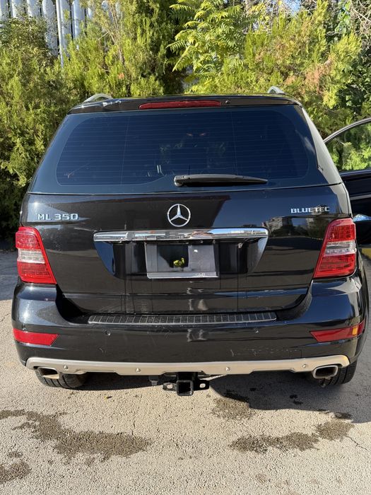 Mercedes ML 350 CDI