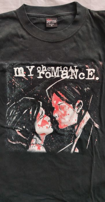 Тениска My chemical romance
