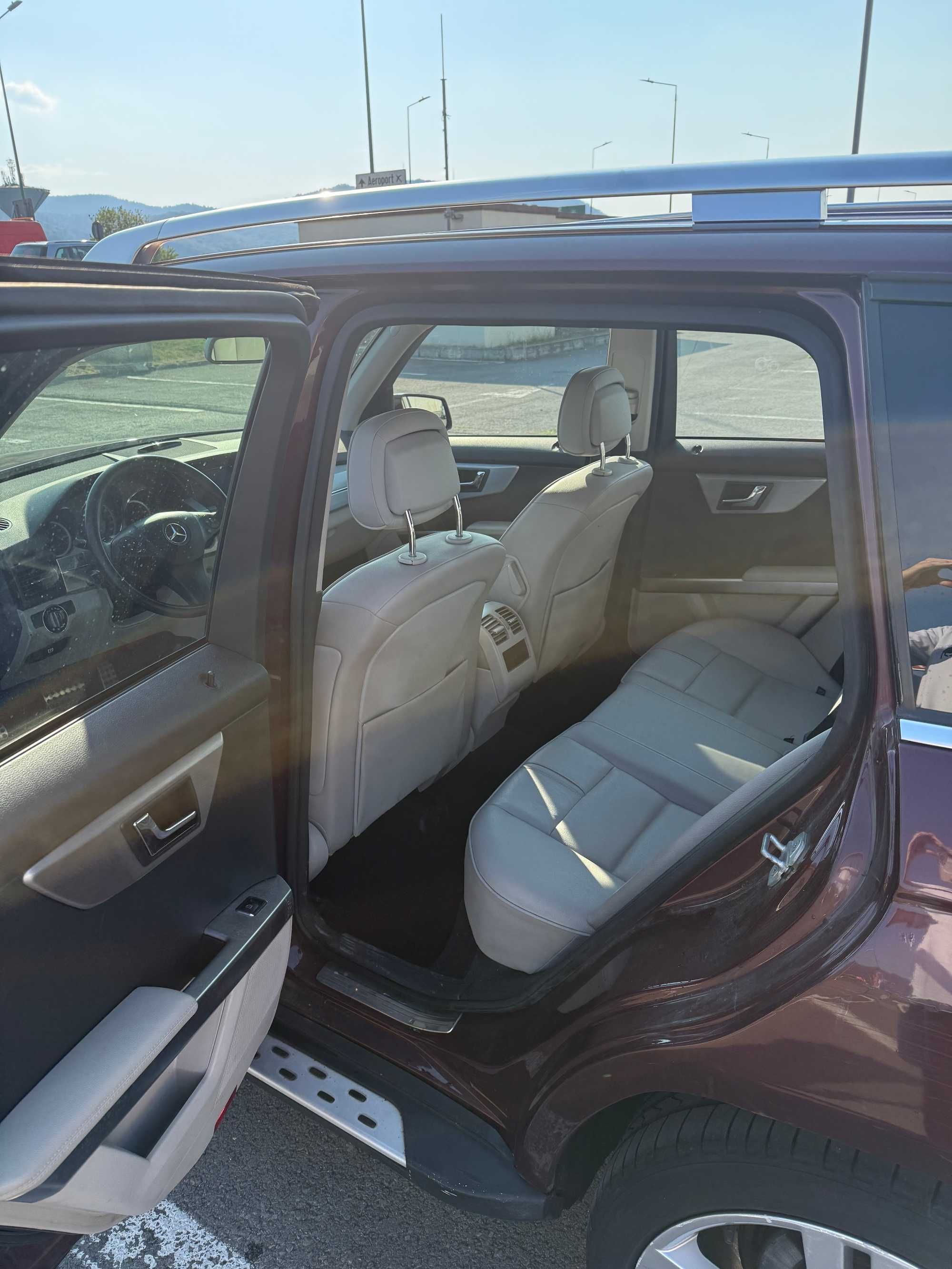 Mercedes GLK 320 CDI 102.000 km reali