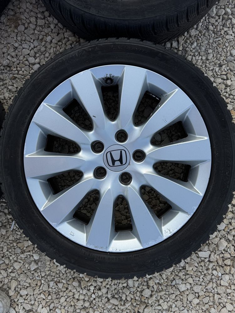 ОРИГИНАЛНИ Джанти с гуми 5х114.3 17 цола Хонда | HONDA | KIA | HYUNDAI