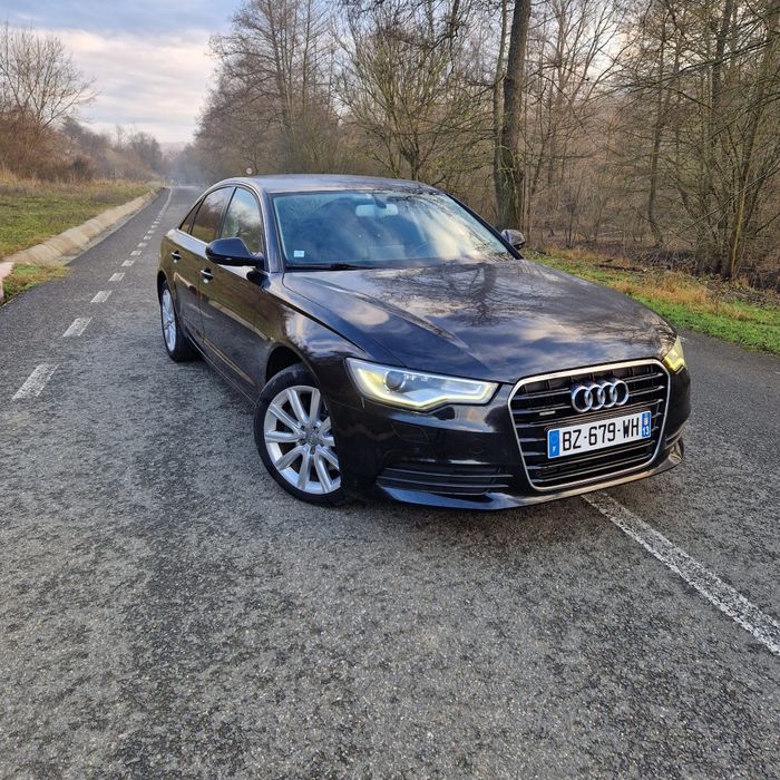 Audi A6 C7 Motor 3.0 Tdi 245 Cp Automat Citiți Anuntul!