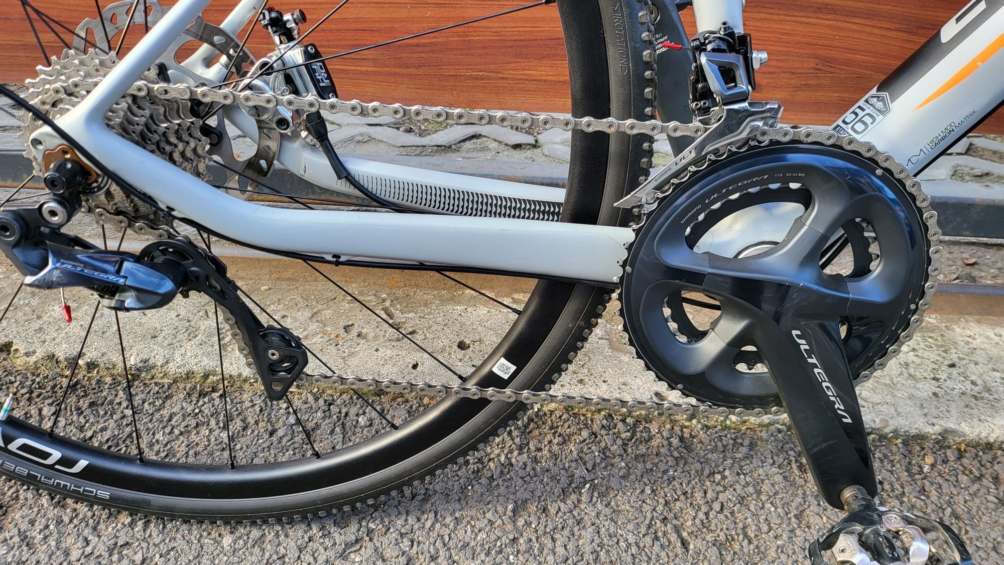 Gravel Carbon ciclocross GT Grade specialized crux diverge trek bone