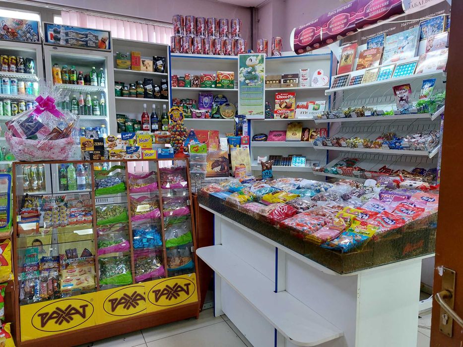 Продам бутик в ТД Квазар