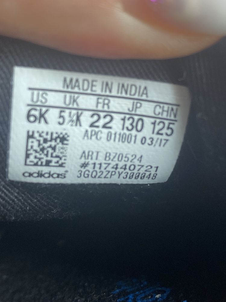 Маратонки nike и adidas за момче