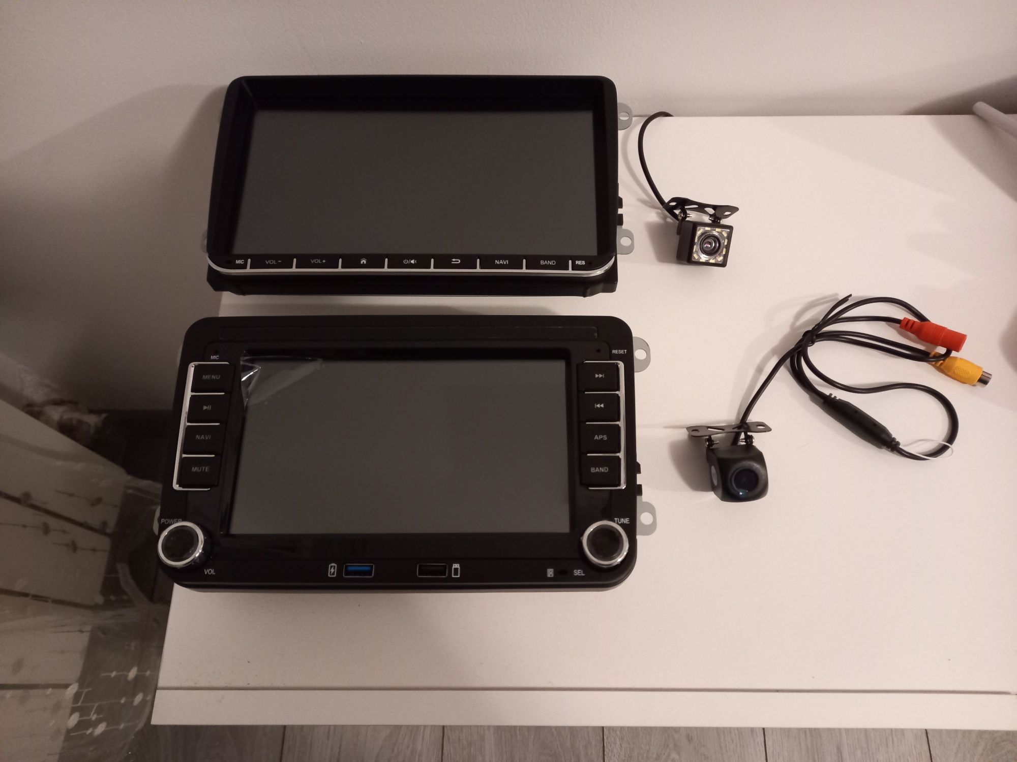 Navigatie android 2gb+32gb tiguan touran passat cc b7 b6 golf 5 golf
