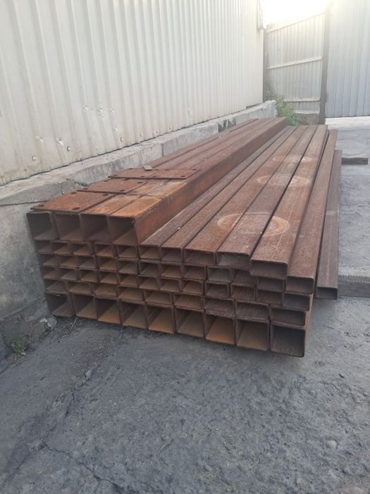 профильная труба