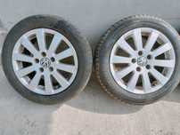 Vand jante 5x112 r16 vw