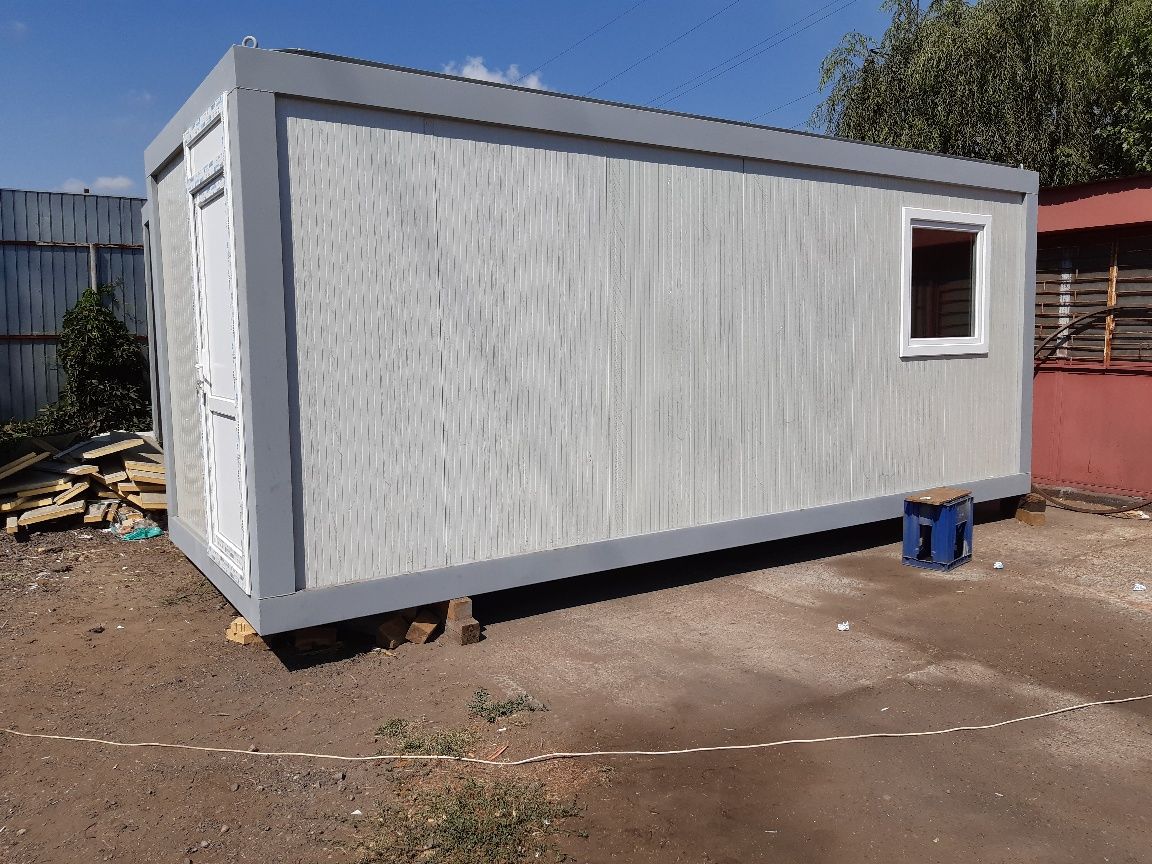 Container modular standard de locuit 6000x2400