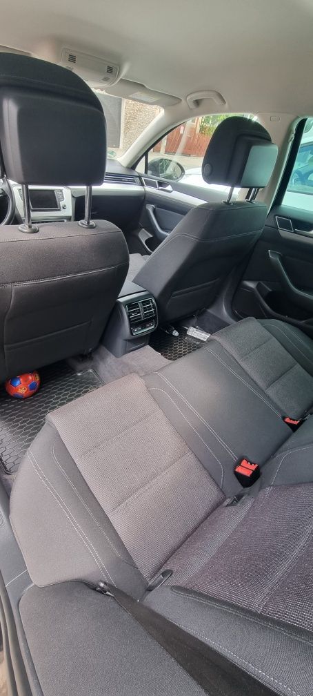 Volkswagen Passat B8