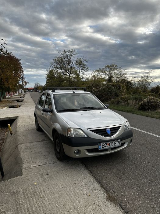 Dacia Logan 1.4 + GPL