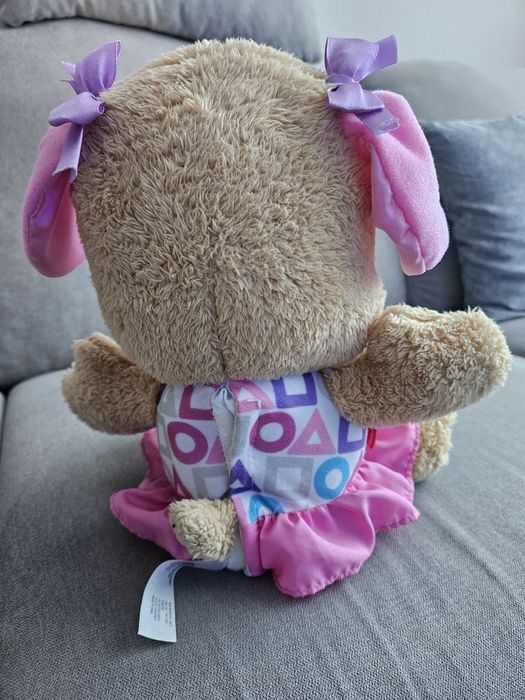 Продавам плюшени музикални играчки