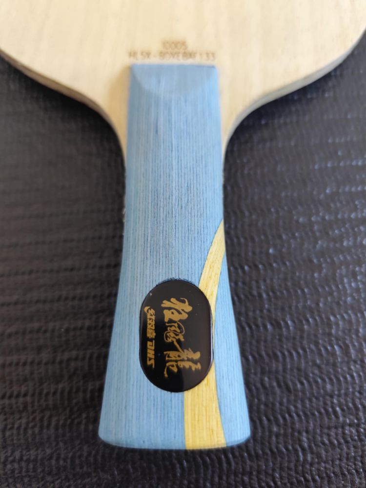 Dhs Ma Long 5x дърво за тенис на маса